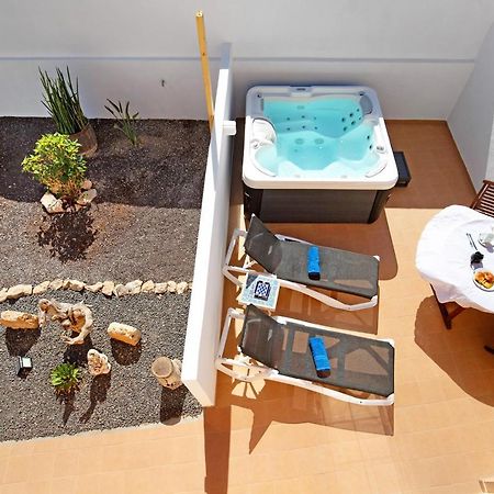 Apartamento El Naranjo Con Jacuzzi Tarajalejo Zewnętrze zdjęcie