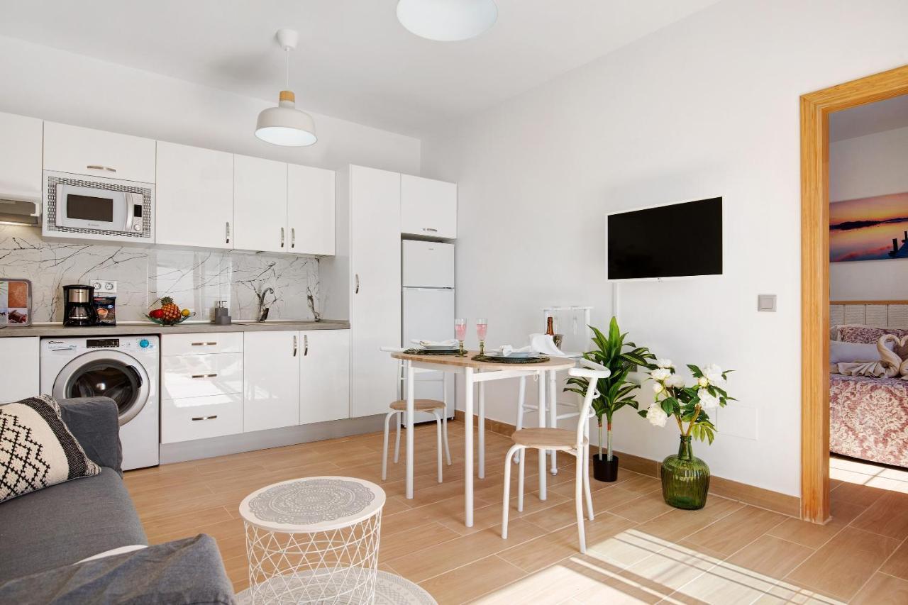 Apartamento El Naranjo Con Jacuzzi Tarajalejo Zewnętrze zdjęcie