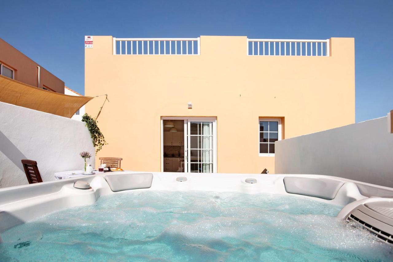 Apartamento El Naranjo Con Jacuzzi Tarajalejo Zewnętrze zdjęcie