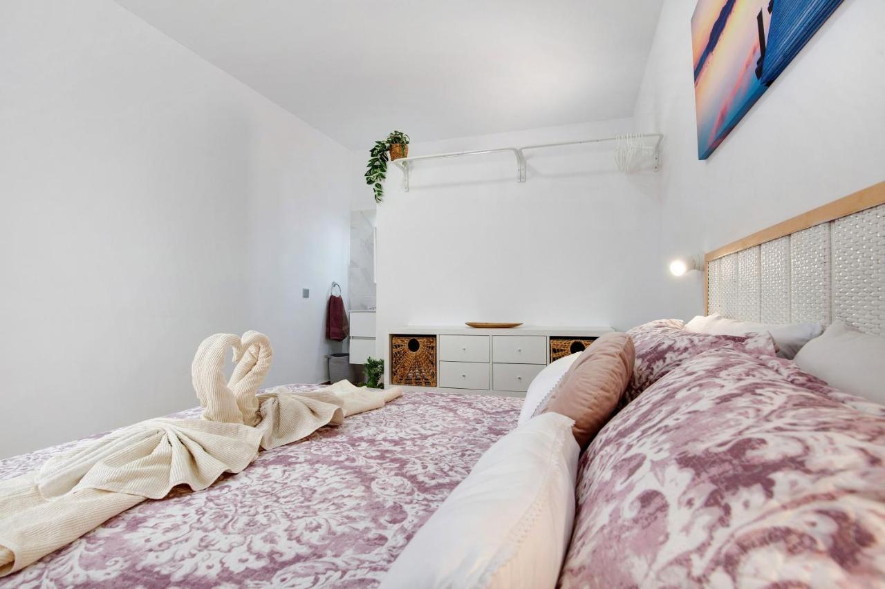 Apartamento El Naranjo Con Jacuzzi Tarajalejo Zewnętrze zdjęcie