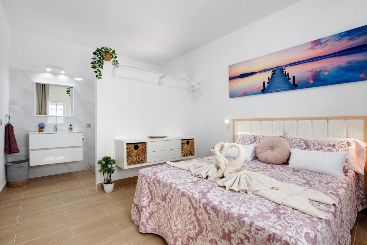 Apartamento El Naranjo Con Jacuzzi Tarajalejo Zewnętrze zdjęcie