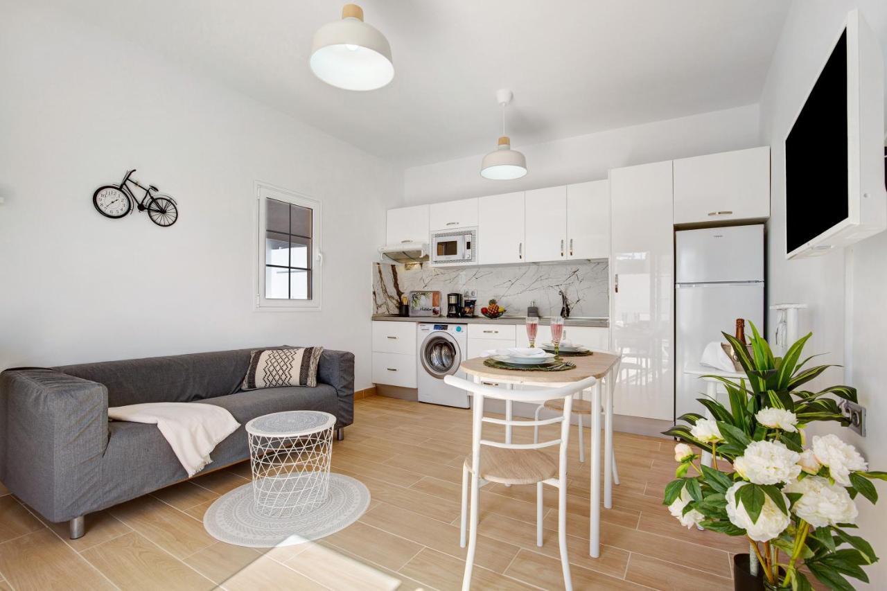 Apartamento El Naranjo Con Jacuzzi Tarajalejo Zewnętrze zdjęcie