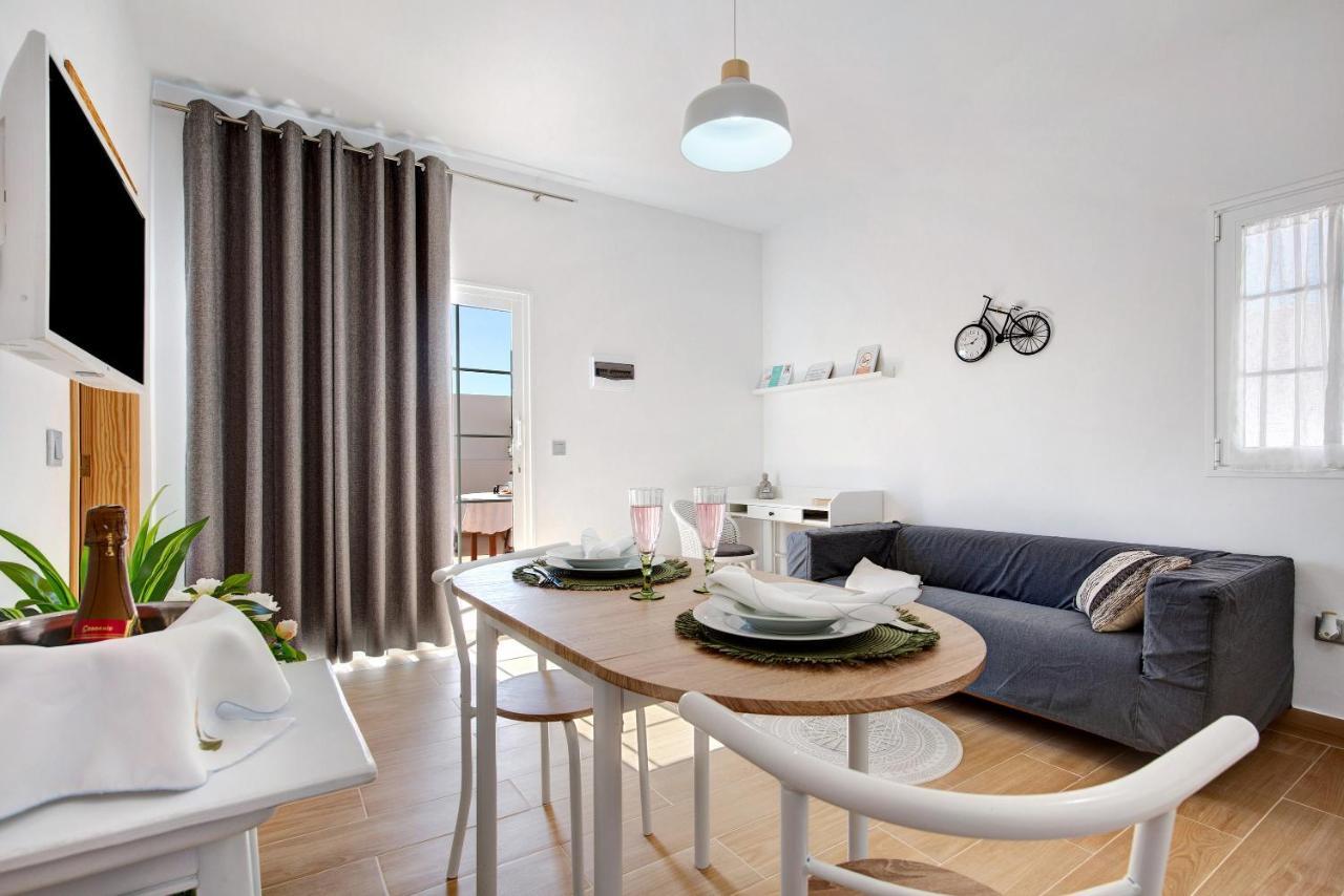 Apartamento El Naranjo Con Jacuzzi Tarajalejo Zewnętrze zdjęcie