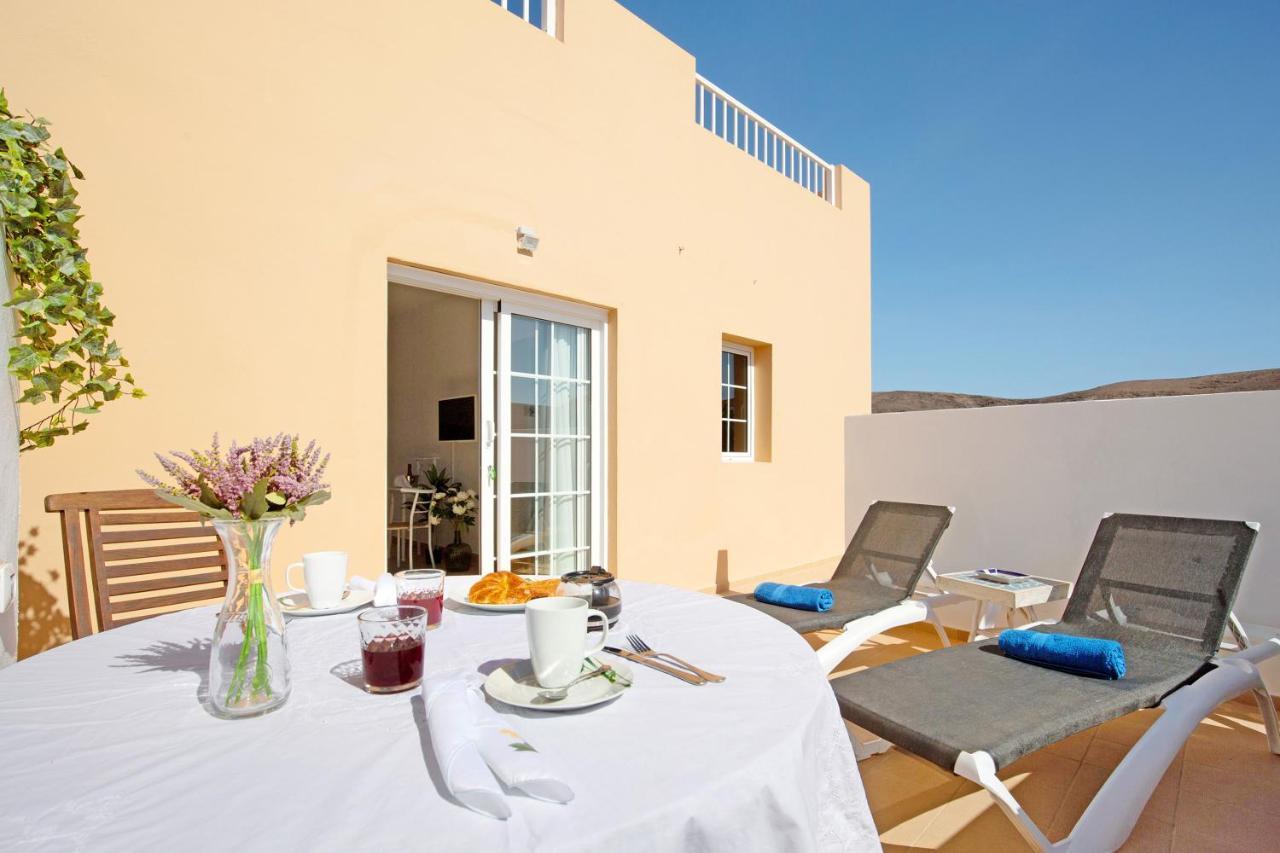 Apartamento El Naranjo Con Jacuzzi Tarajalejo Zewnętrze zdjęcie